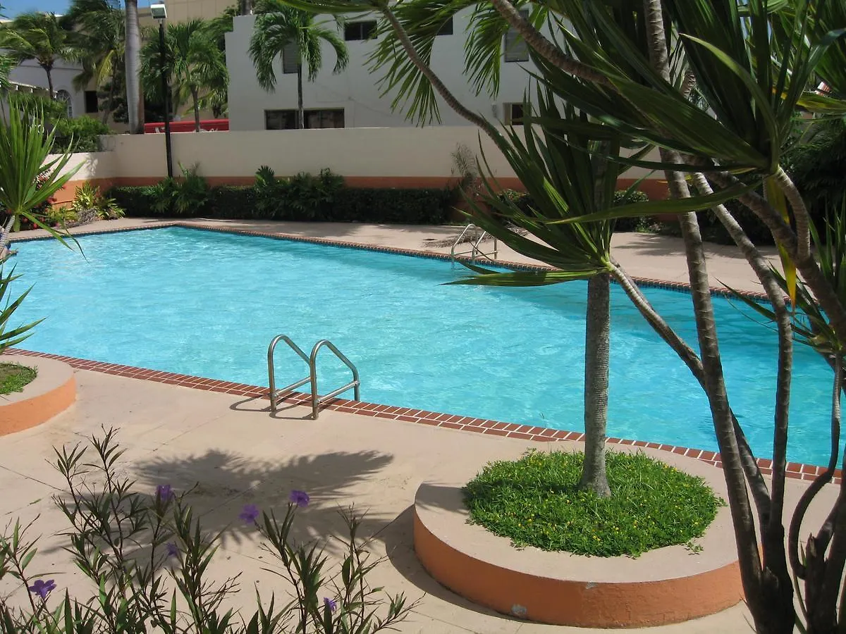 St. Tropez Apartman San Juan Puerto Rico